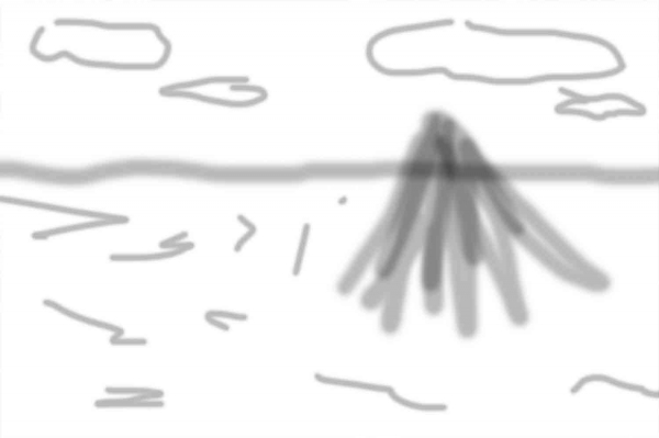 Creation of Volcano Tribe: Step 1